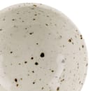 Elite Global Solutions 14 oz Round Melamine Bowl, Chocolate Chip (D4238R-CC) thumbnail 5