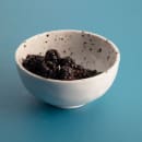 Elite Global Solutions 14 oz Round Melamine Bowl, Chocolate Chip (D4238R-CC) thumbnail 7