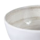 Elite Global Solutions 14 oz Round Melamine Bowl, Taupe (D4238R-TD) thumbnail 4