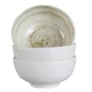 Elite Global Solutions 14 oz Round Melamine Bowl, Taupe (D4238R-TD) thumbnail 6