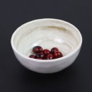 Elite Global Solutions 14 oz Round Melamine Bowl, Taupe (D4238R-TD) thumbnail 7