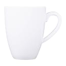 Elite Global Solutions 14 oz Melamine Mug, White (D425-W) thumbnail 3