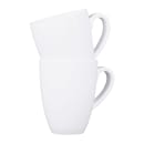 Elite Global Solutions 14 oz Melamine Mug, White (D425-W) thumbnail 6