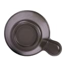 Elite Global Solutions 10 oz Round Melamine Handled Bowl, Lapis/Chocolate (D42RR-LAP/CH) thumbnail 3