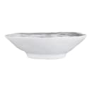 Elite Global Solutions 5 oz Oval Melamine Bowl, Black (D431OV-BD) thumbnail 3
