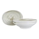 Elite Global Solutions 5 oz Oval Melamine Bowl, Taupe (D431OV-TD) thumbnail 6