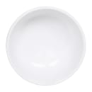 Elite Global Solutions 10 1/10 oz Round Melamine Bowl, White (D438-W) thumbnail 2