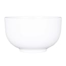 Elite Global Solutions 24 oz Round Melamine Bowl, White (D44-W) thumbnail 3