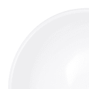 Elite Global Solutions 24 oz Round Melamine Bowl, White (D44-W) thumbnail 5