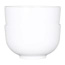 Elite Global Solutions 24 oz Round Melamine Bowl, White (D44-W) thumbnail 6