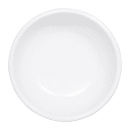 Elite Global Solutions 12 oz Round Melamine Bowl, White (D478-W) thumbnail 2