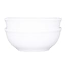 Elite Global Solutions 12 oz Round Melamine Bowl, White (D478-W) thumbnail 6