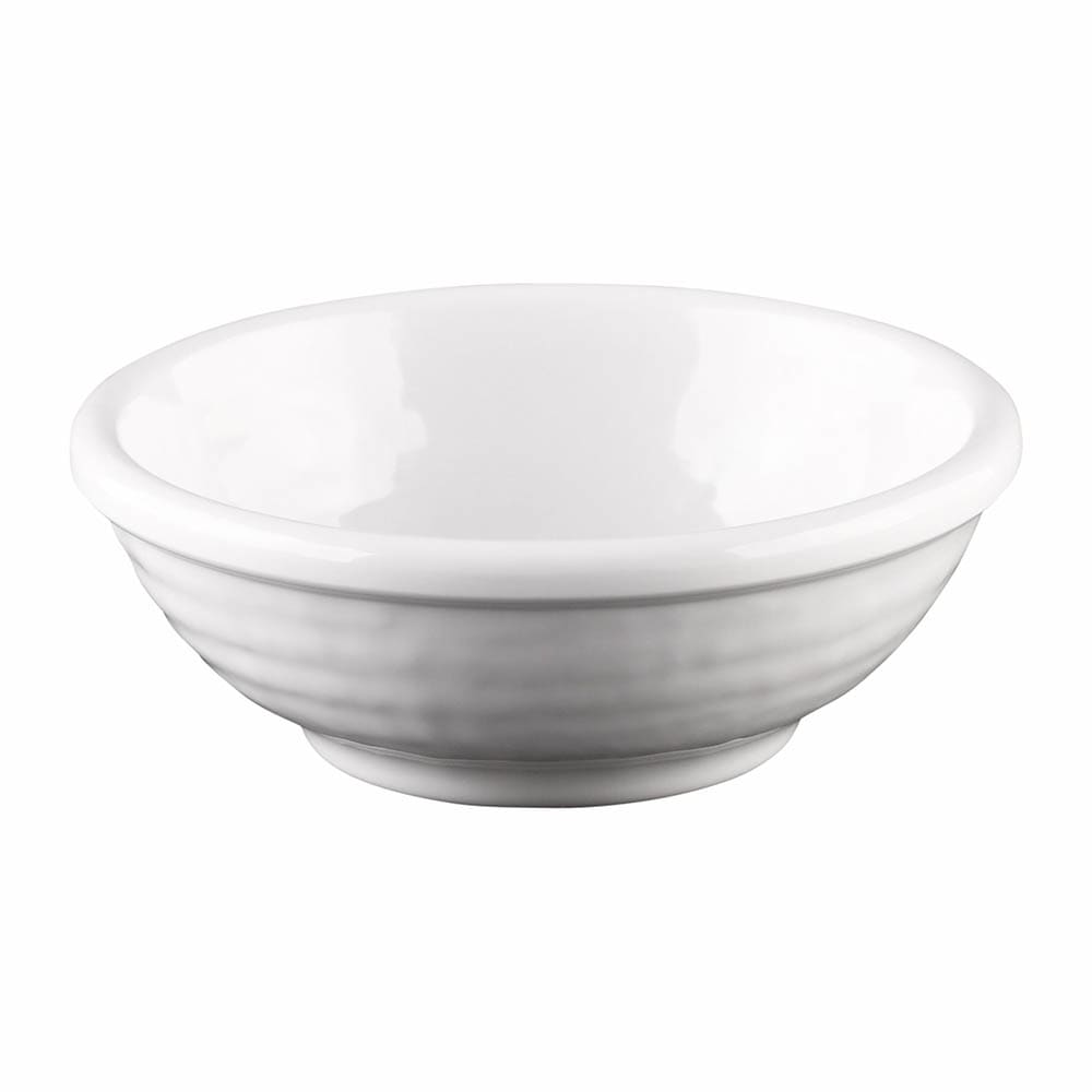 Elite Global Solutions 4 oz Melamine Ramekin, White (D4RR-W)