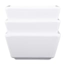 Elite Global Solutions 4 oz Melamine Ramekin, White (D4SQ-W) thumbnail 7