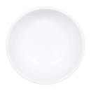Elite Global Solutions 18 oz Round Melamine Bowl, White (D512B-W) thumbnail 2