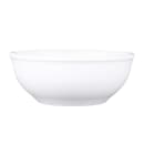 Elite Global Solutions 18 oz Round Melamine Bowl, White (D512B-W) thumbnail 3