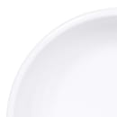 Elite Global Solutions 18 oz Round Melamine Bowl, White (D512B-W) thumbnail 5