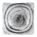 Elite Global Solutions 9 oz Square Melamine Bowl, Black (D52SQ-BD) thumbnail 2