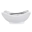 Elite Global Solutions 9 oz Square Melamine Bowl, Black (D52SQ-BD) thumbnail 3