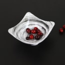 Elite Global Solutions 9 oz Square Melamine Bowl, Black (D52SQ-BD) thumbnail 7