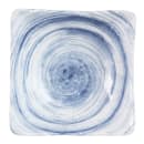 Elite Global Solutions 9 oz Square Melamine Bowl, Navy (D52SQ-ND) thumbnail 2