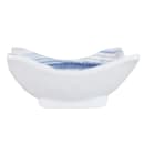 Elite Global Solutions 9 oz Square Melamine Bowl, Navy (D52SQ-ND) thumbnail 3