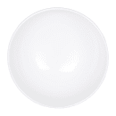 Elite Global Solutions 48 oz Round Melamine Serving Bowl, White (D54-W) thumbnail 2