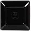Elite Global Solutions 5" Square Melamine Plate, Black (D55SQ-B) thumbnail 4