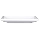 Elite Global Solutions 5" Square Melamine Plate, White (D55SQ-W) thumbnail 3
