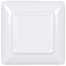 Elite Global Solutions 5" Square Melamine Plate, White (D55SQ-W) thumbnail 4