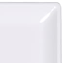 Elite Global Solutions 5" Square Melamine Plate, White (D55SQ-W) thumbnail 5