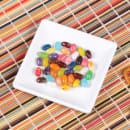 Elite Global Solutions 5" Square Melamine Plate, White (D55SQ-W) thumbnail 6