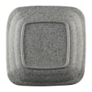 Elite Global Solutions 5" Square Melamine Plate, Granite Stone (D5PLST-GSD) thumbnail 4