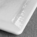 Elite Global Solutions 5" Square Melamine Plate, White (D5SQRR-W) thumbnail 4
