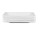 Elite Global Solutions 5" Square Melamine Plate, White (D5SQRR-W) thumbnail 5