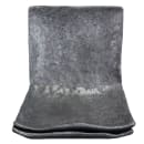 Elite Global Solutions 6" Square Melamine Dessert Plate, Coal (D6118SQ-CO) thumbnail 4