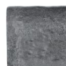 Elite Global Solutions 6" Square Melamine Dessert Plate, Coal (D6118SQ-CO) thumbnail 5