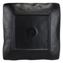 Elite Global Solutions 6" Square Melamine Dessert Plate, Coal (D6118SQ-CO) thumbnail 6