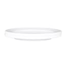 Elite Global Solutions 6 1/2" Round Melamine Dessert Plate, White (D612PL-W) thumbnail 6