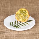 Elite Global Solutions 6 1/2" Round Melamine Dessert Plate, White (D612PL-W) thumbnail 7