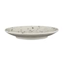 Elite Global Solutions 6 1/8" Round Melamine Dessert Plate, Chocolate Chip (D61R-CC) thumbnail 3