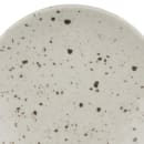 Elite Global Solutions 6 1/8" Round Melamine Dessert Plate, Chocolate Chip (D61R-CC) thumbnail 5