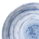 Elite Global Solutions 6 1/8" Round Melamine Dessert Plate, Navy (D61R-ND) thumbnail 3