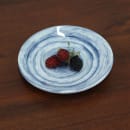 Elite Global Solutions 6 1/8" Round Melamine Dessert Plate, Navy (D61R-ND) thumbnail 6