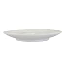 Elite Global Solutions 6 1/8" Round Melamine Dessert Plate, Taupe (D61R-TD) thumbnail 2