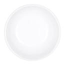 Elite Global Solutions 28 oz Round Melamine Bowl, White (D634B-W) thumbnail 2
