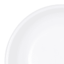 Elite Global Solutions 28 oz Round Melamine Bowl, White (D634B-W) thumbnail 5