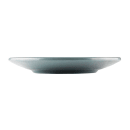 Elite Global Solutions 6 3/8" Round Melamine Dessert Plate, Abyss (D638RR-ABY) thumbnail 2