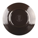 Elite Global Solutions 6 3/8" Round Melamine Dessert Plate, Aubergine (D638RR-AUB) thumbnail 3