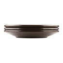 Elite Global Solutions 6 3/8" Round Melamine Dessert Plate, Aubergine (D638RR-AUB) thumbnail 5